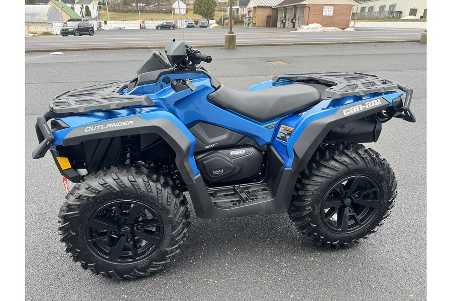 2022 OUTLANDER 650 XT - Can-Am