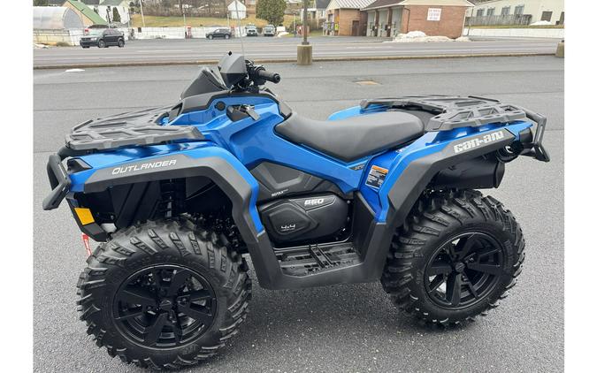 2022 Can-Am OUTLANDER 650 XT