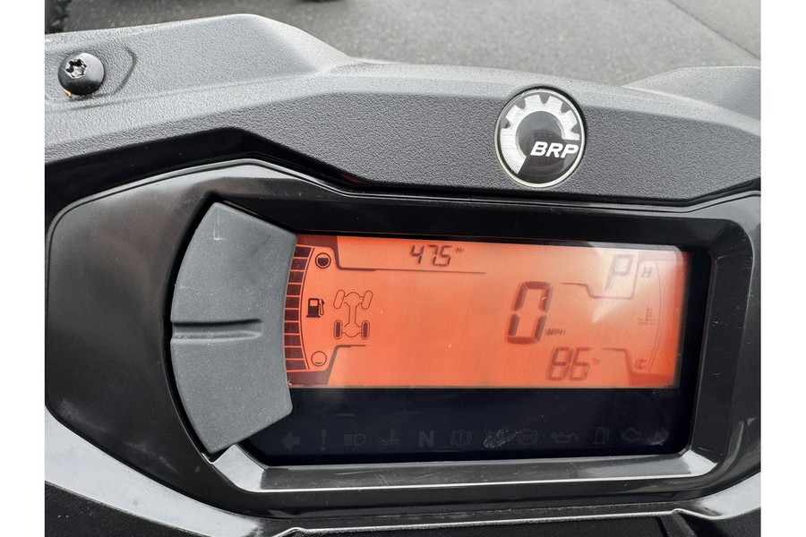 2022 OUTLANDER 650 XT - Can-Am