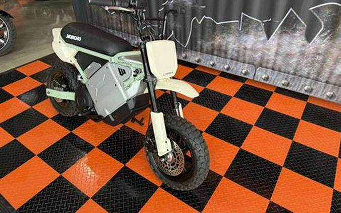 2027 LiveWire S4 Honcho Trail