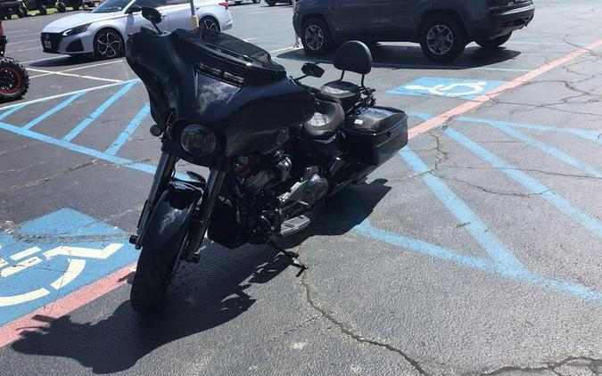 2022 HARLEY CVO STREET GLIDE