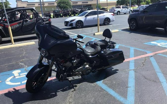 2022 HARLEY CVO STREET GLIDE