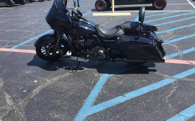 2022 HARLEY CVO STREET GLIDE