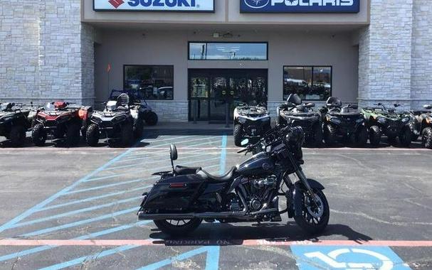 2022 HARLEY CVO STREET GLIDE