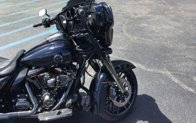 2022 HARLEY CVO STREET GLIDE