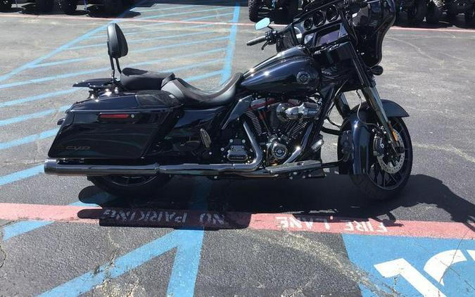 2022 HARLEY CVO STREET GLIDE