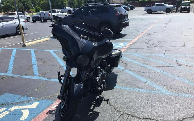 2022 HARLEY CVO STREET GLIDE