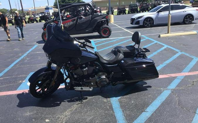 2022 HARLEY CVO STREET GLIDE
