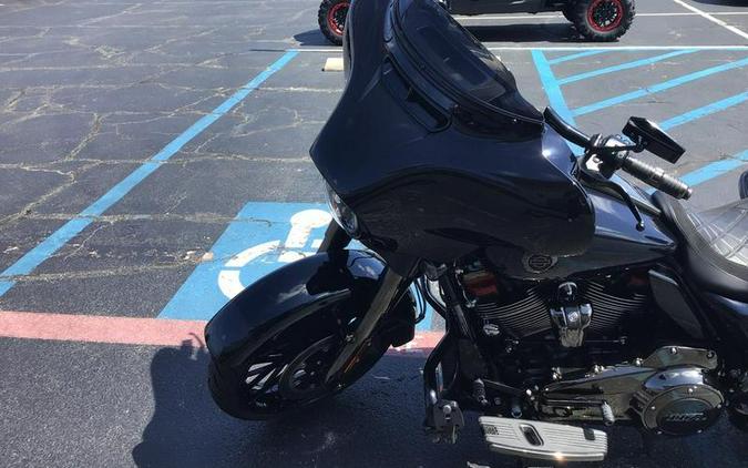 2022 HARLEY CVO STREET GLIDE