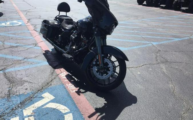 2022 HARLEY CVO STREET GLIDE