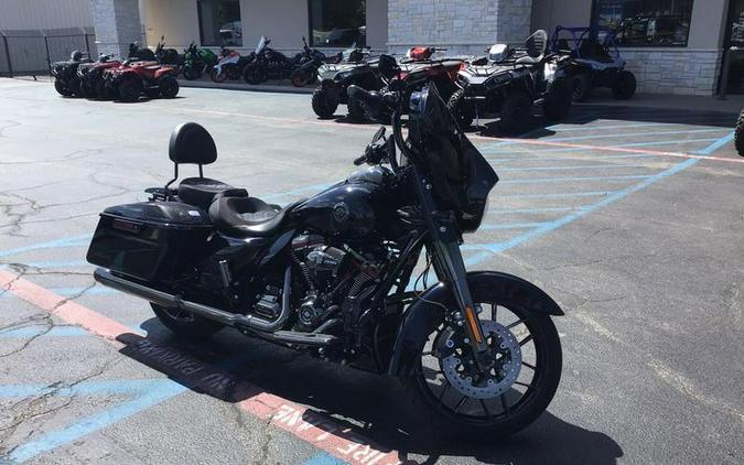 2022 HARLEY CVO STREET GLIDE
