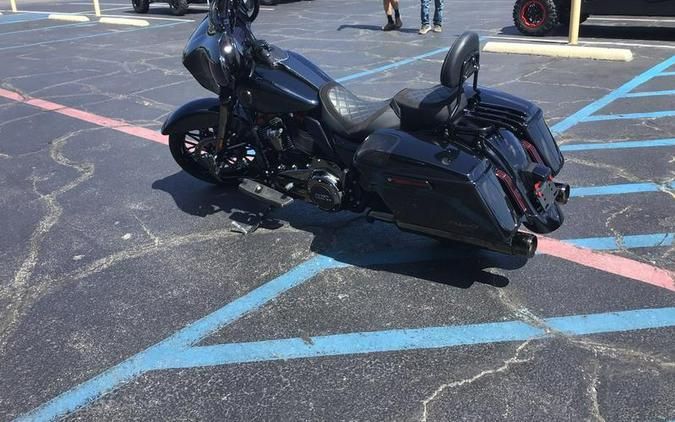 2022 HARLEY CVO STREET GLIDE