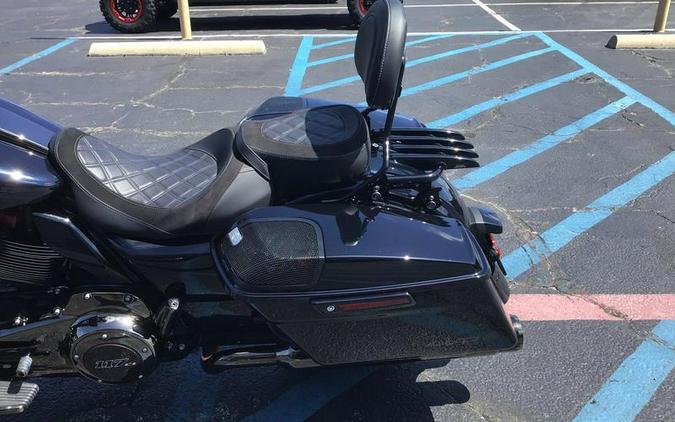 2022 HARLEY CVO STREET GLIDE