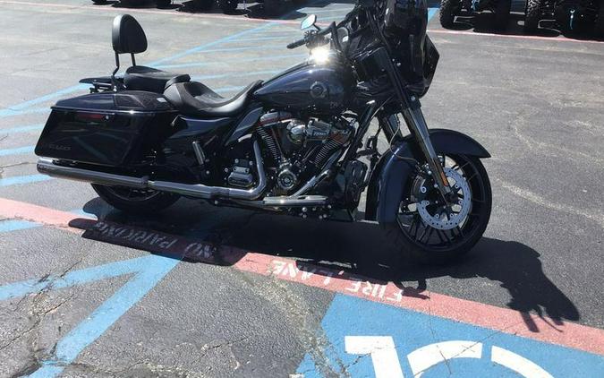 2022 HARLEY CVO STREET GLIDE