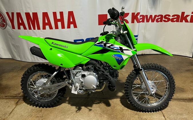 2026 Kawasaki KLX® 110R
