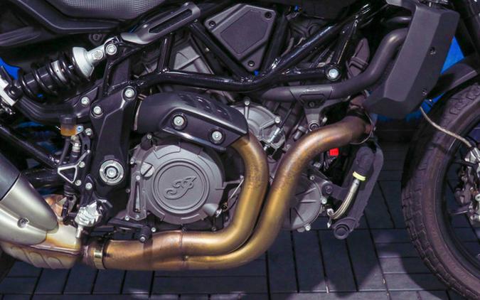2019 Indian FTR 1200 Thunder Black