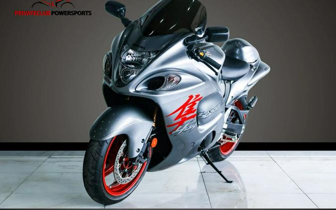 2019 Suzuki GSX1300RAL9 Hayabusa