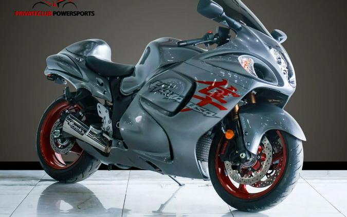 2019 Suzuki GSX1300RAL9 Hayabusa