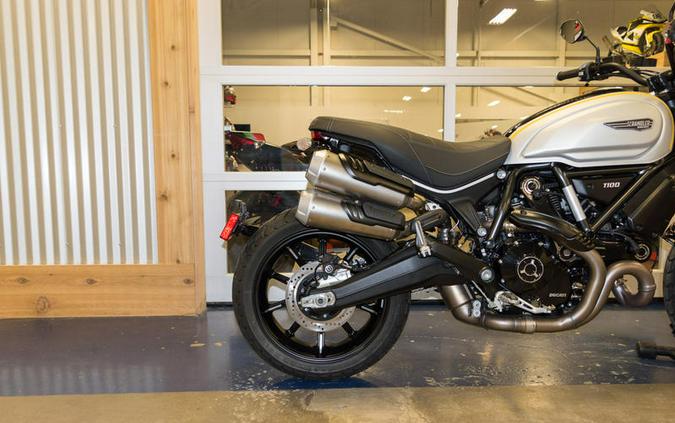 2021 Ducati Scrambler Nightshift First Ride Review Gallery