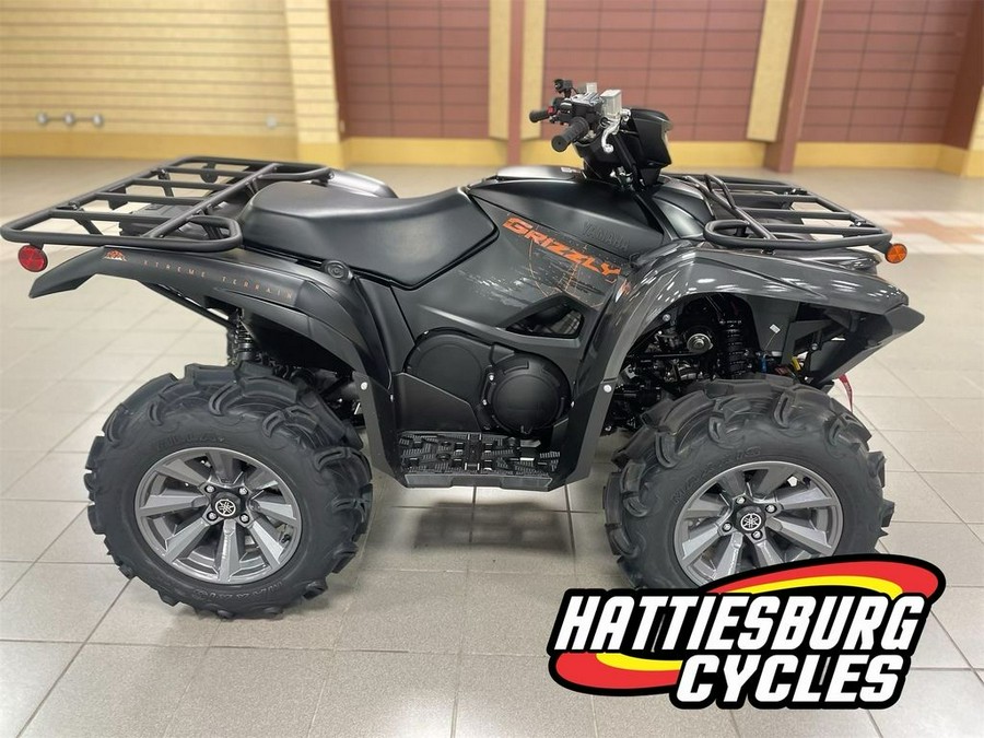 2022 Yamaha Grizzly EPS XT-R