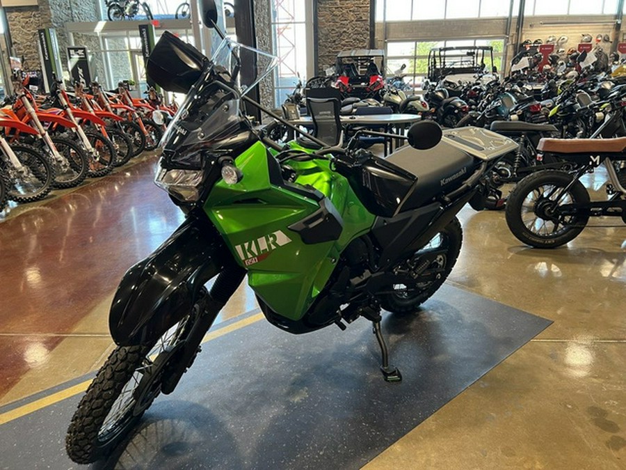 2023 Kawasaki KLR650