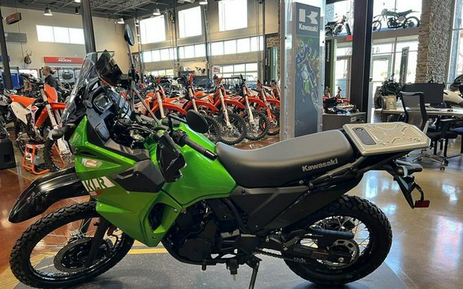 2023 Kawasaki KLR650