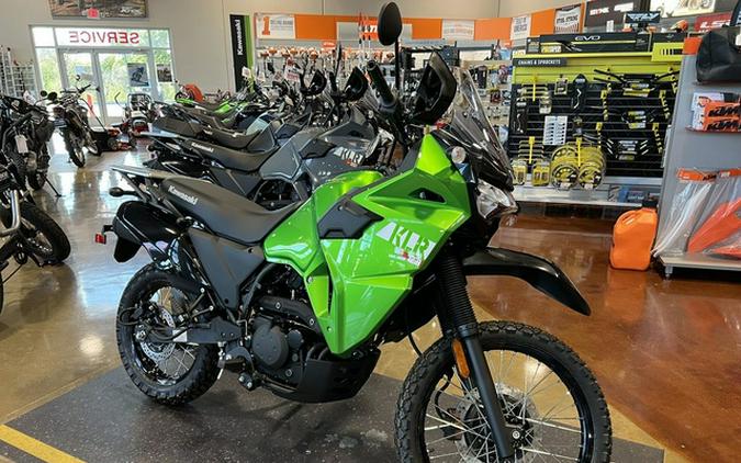 The Legend Is Reborn: 2022 Kawasaki KLR650 First Ride Review