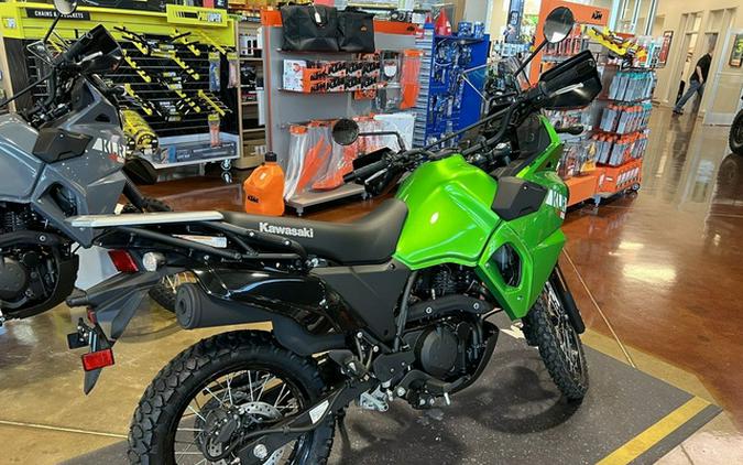 2023 Kawasaki KLR650