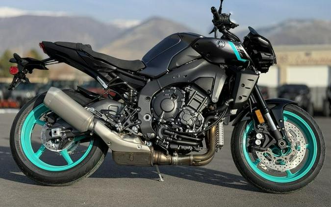 2024 Yamaha MT-10