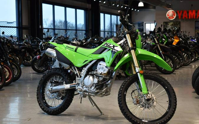 2024 Kawasaki KLX®300