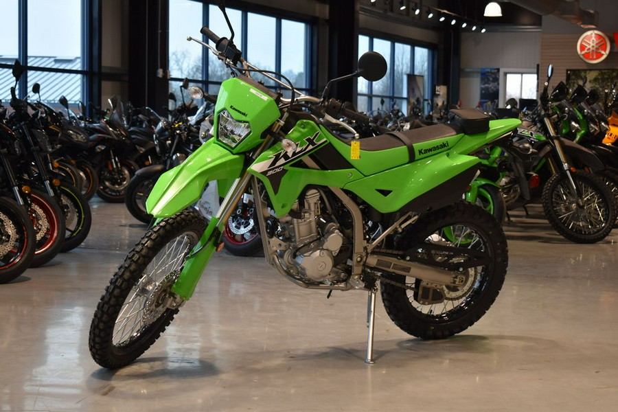 2024 Kawasaki KLX®300