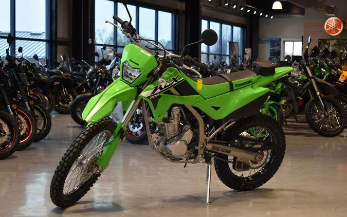 2024 Kawasaki KLX®300