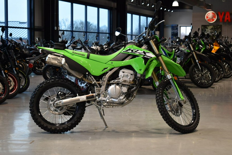 2024 Kawasaki KLX®300