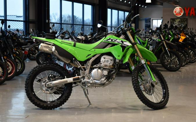 2024 Kawasaki KLX®300