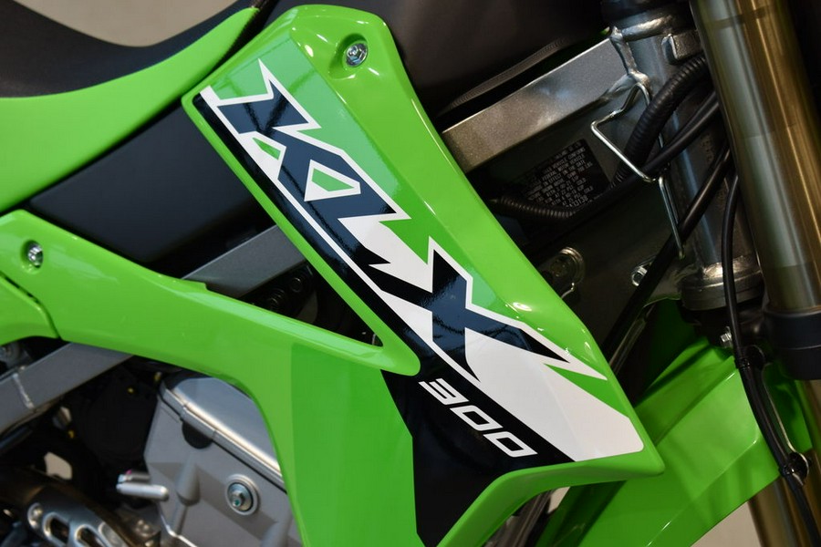 2024 Kawasaki KLX®300