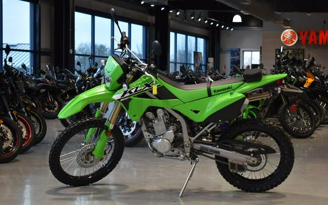 2024 Kawasaki KLX®300