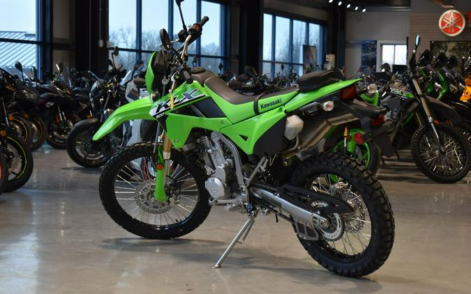 2024 Kawasaki KLX®300