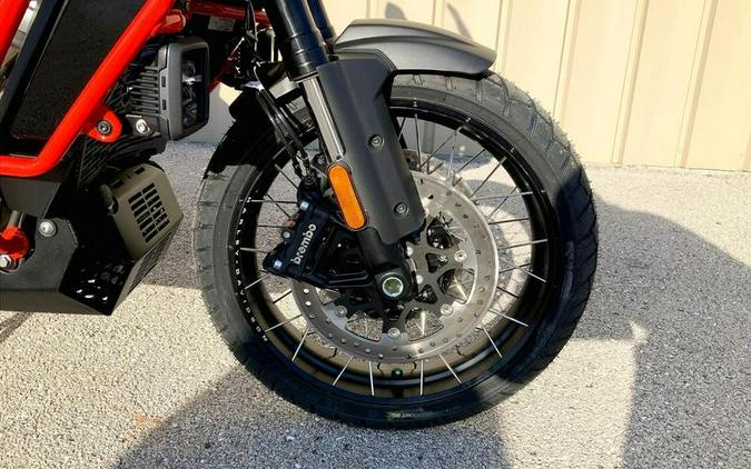 2024 Harley-Davidson® RA1250SE - CVO™ Pan America®