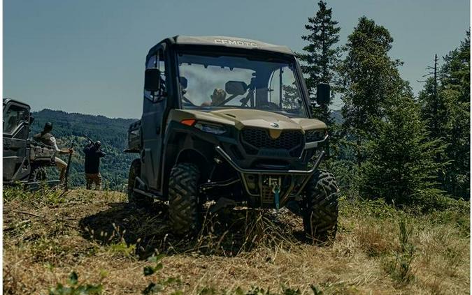 2024 CFMOTO Uforce 600 - DESERT TAN