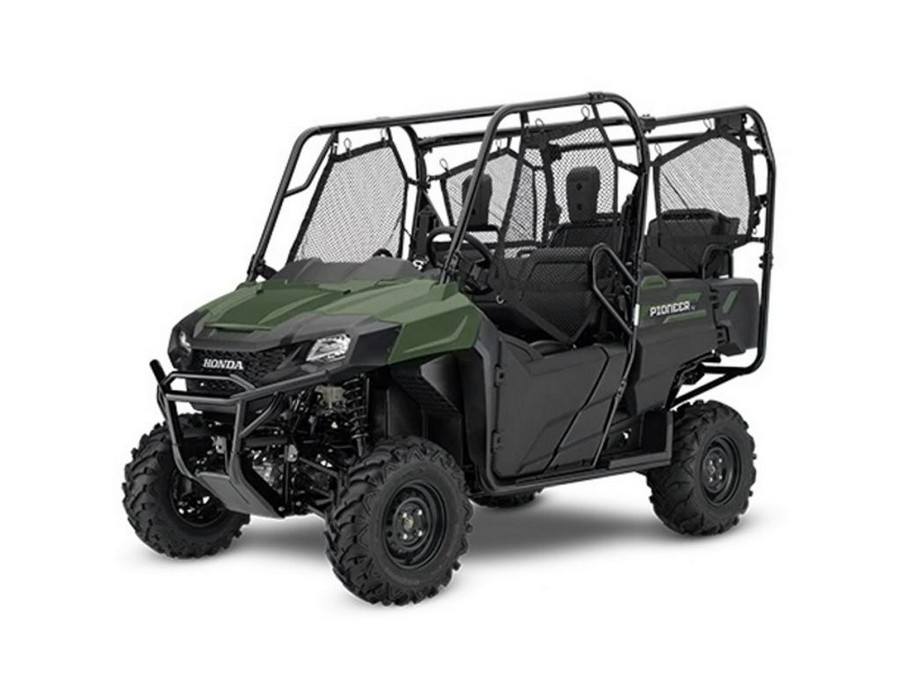 2021 Honda Pioneer 700-4 Base