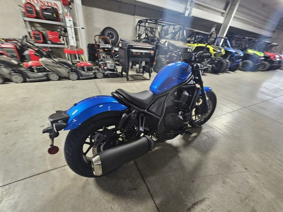 2024 Honda® Rebel 1100 DCT