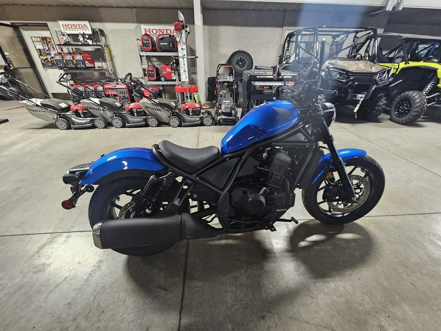 2024 Honda® Rebel 1100 DCT