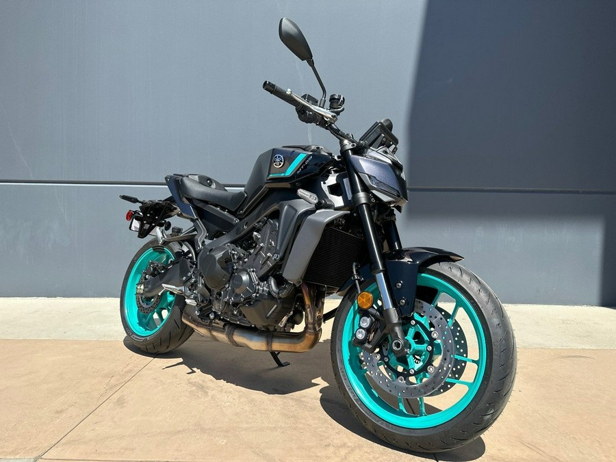 2024 Yamaha MT-09