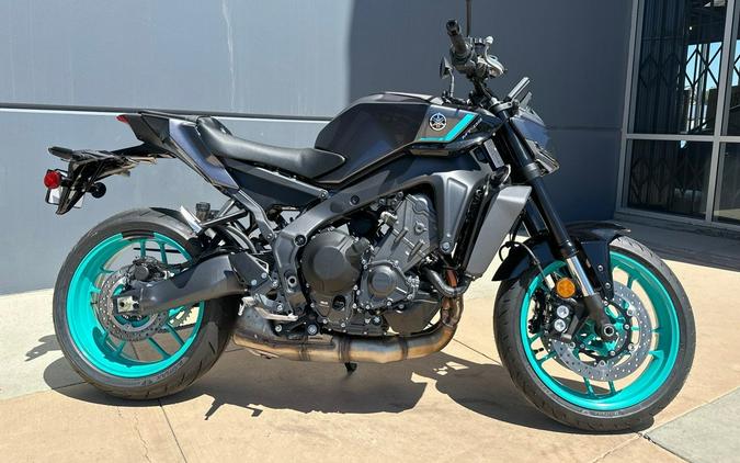 2024 Yamaha MT-09