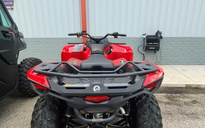 2024 Can-Am® ATV OUTL XT 850 RD 24