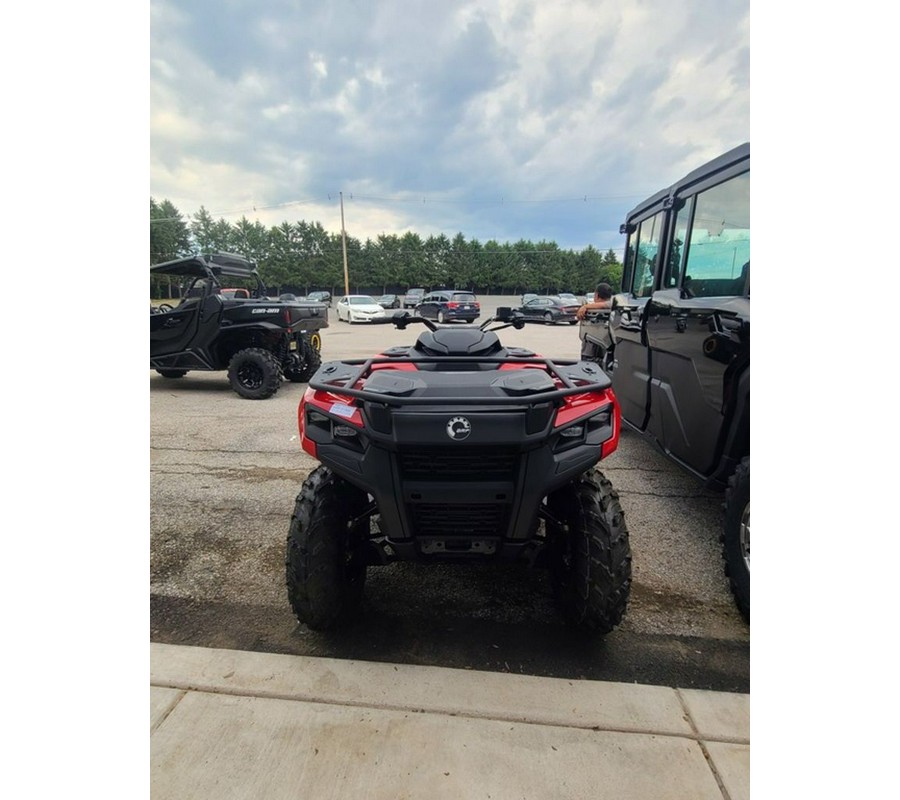 2024 Can-Am® ATV OUTL XT 850 RD 24