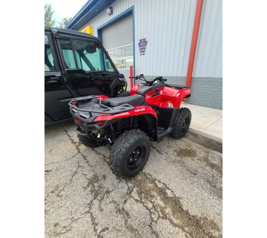 2024 Can-Am® ATV OUTL XT 850 RD 24