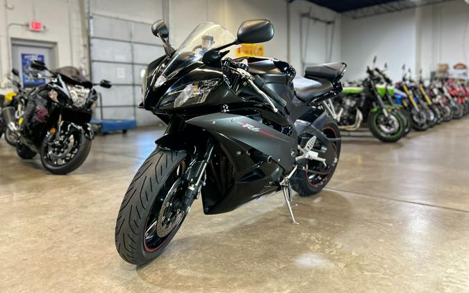 2006 Yamaha YZF-R6