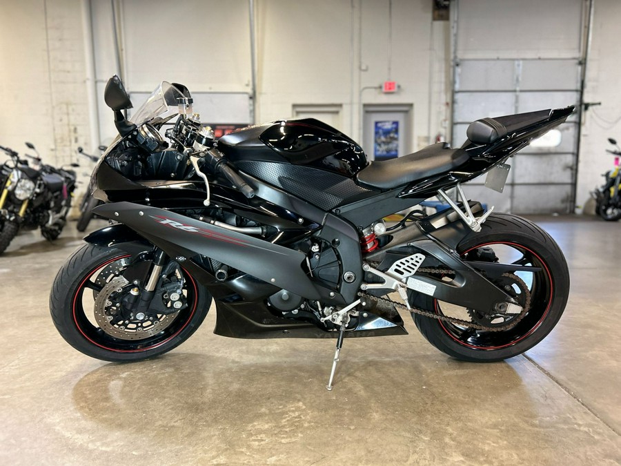 2006 Yamaha YZF-R6