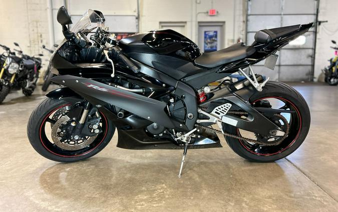 2006 Yamaha YZF-R6